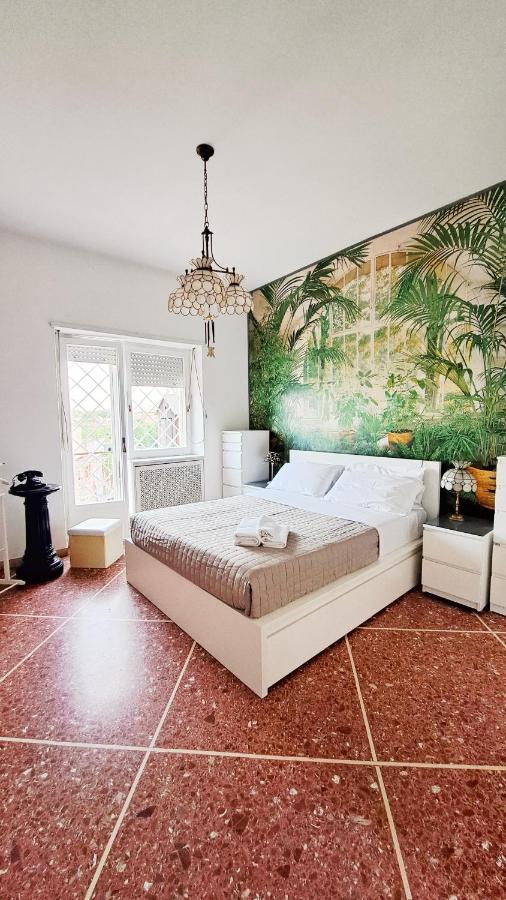 Appartamento Roma Citta Giardino Eksteriør billede