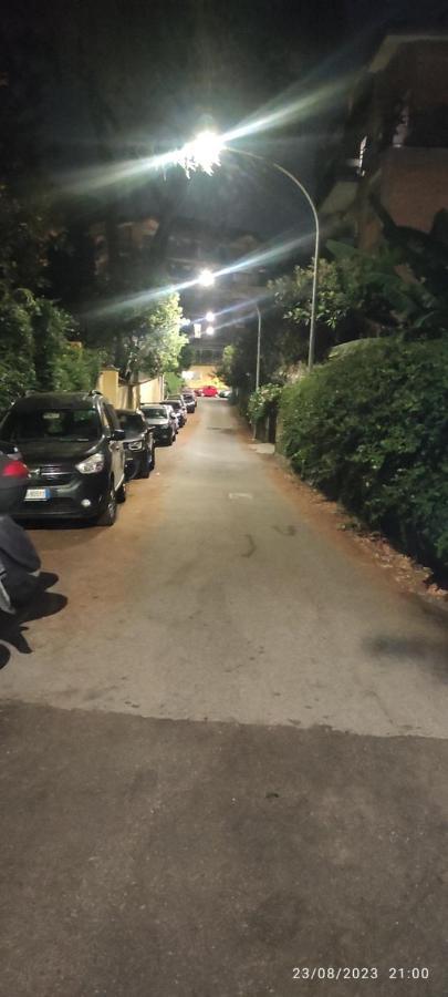 Appartamento Roma Citta Giardino Eksteriør billede