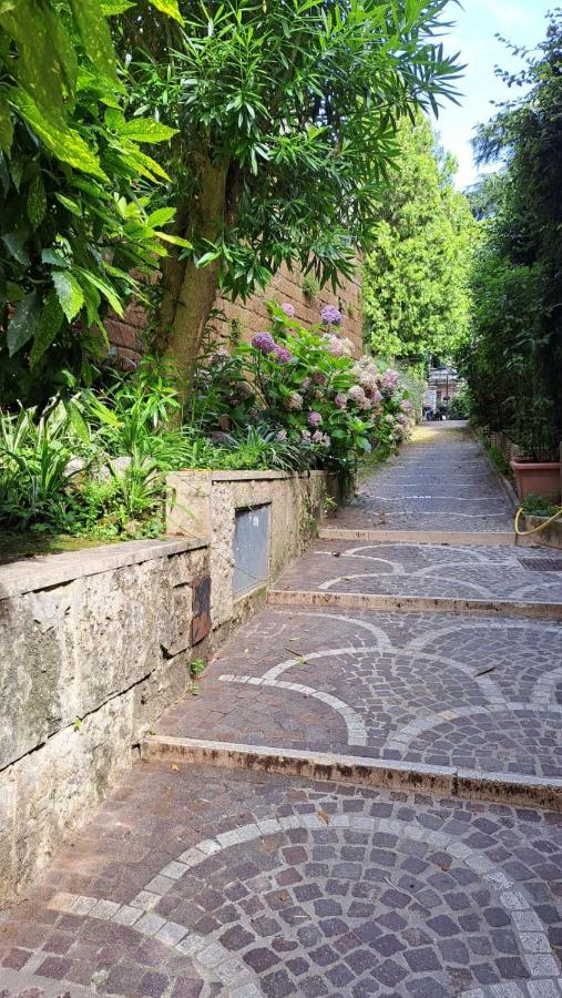 Appartamento Roma Citta Giardino Eksteriør billede