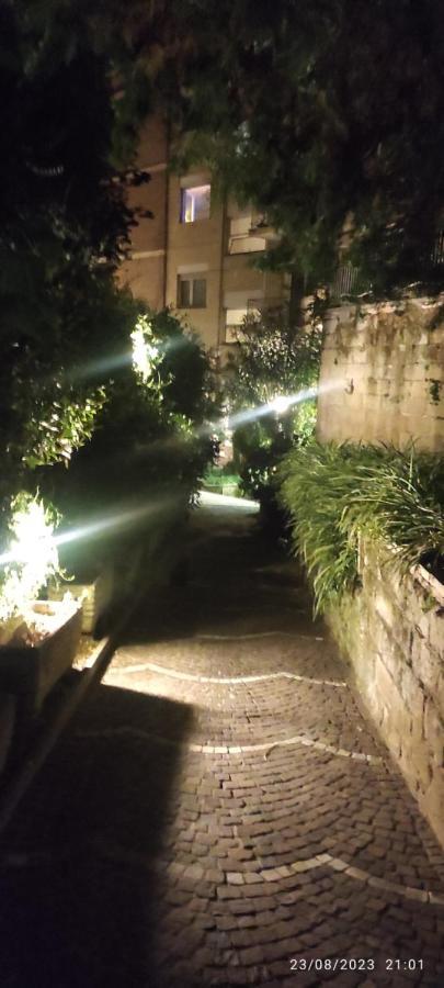 Appartamento Roma Citta Giardino Eksteriør billede