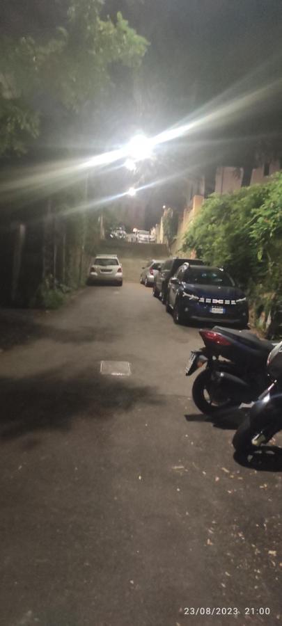 Appartamento Roma Citta Giardino Eksteriør billede