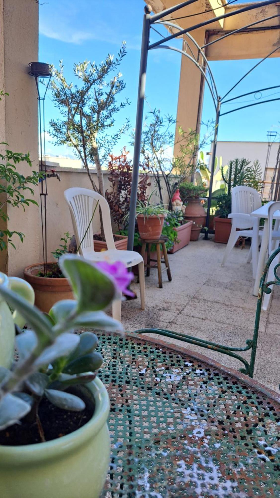 Appartamento Roma Citta Giardino Eksteriør billede