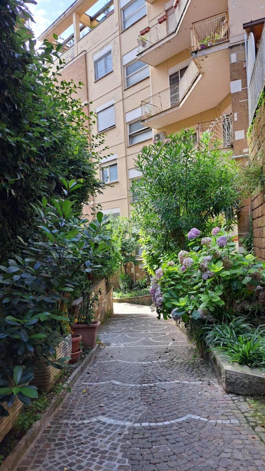 Appartamento Roma Citta Giardino Eksteriør billede